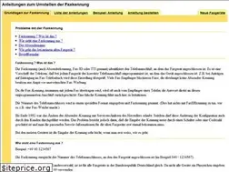 Sites similar to faxinfo.de
