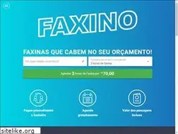 Sites similar to faxino.com.br