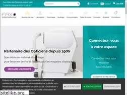Sites similar to faxinternational.fr