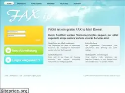 Sites similar to faxit.at
