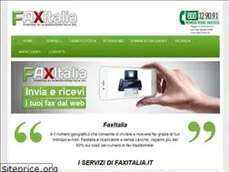Sites similar to faxitalia.it