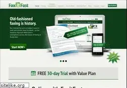 Sites similar to faxitfast.com