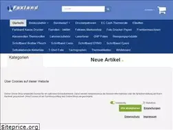 Sites similar to faxland.de