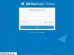 Sites similar to faxmakeronline.com