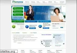 Sites similar to faxmyway.com