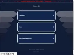 Sites similar to faxol.de