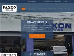 Sites similar to faxongarage.com