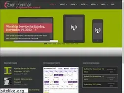 Sites similar to faxonkenmar.org
