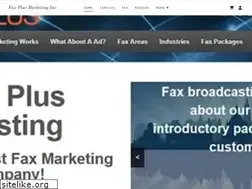 Sites similar to faxplus.ca