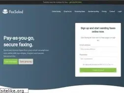 Sites similar to faxsalad.com