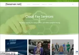 Sites similar to faxserver.net