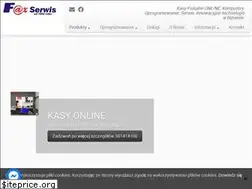 Sites similar to faxserwis.pl