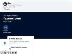 Sites similar to faxtars.com