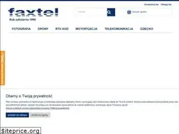 Sites similar to faxtel.com.pl