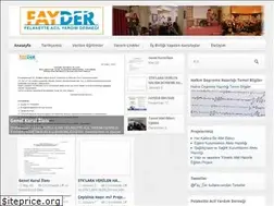 Sites similar to fay-der.org
