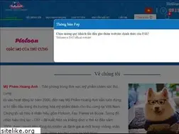 Sites similar to fay.com.vn