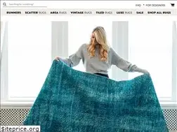 Sites similar to fayandbellerugs.com