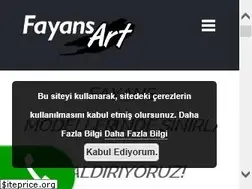 Sites similar to fayansart.com