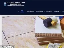 Sites similar to fayansciustasi.org