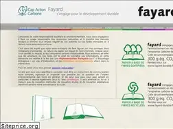 Sites similar to fayard-durable.fr