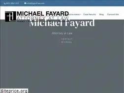 Sites similar to fayard-law.com