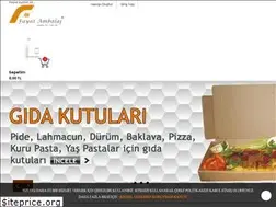 Sites similar to fayatpartievi.com