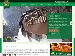 Sites similar to fayazbakers.com