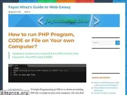 Sites similar to fayazmiraz.com