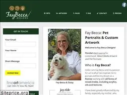 Sites similar to faybeccadesigns.com