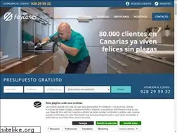 Sites similar to faycanes.es
