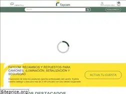 Sites similar to faycom.es