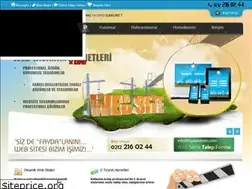 Sites similar to faydabilisim.com.tr