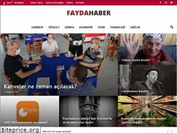 Sites similar to faydahaber.com