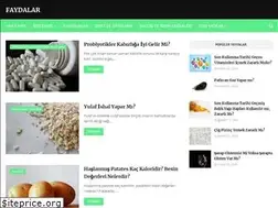 Sites similar to faydalar.blogspot.com