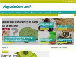 Sites similar to faydalarine.com