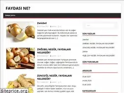 Sites similar to faydasine.net