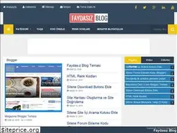Sites similar to faydasizblog.blogspot.com