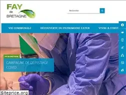 Sites similar to faydebretagne.fr