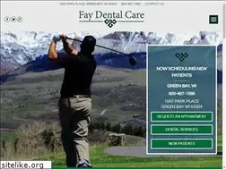 Sites similar to faydentalcare.com