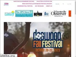 Sites similar to faydogwoodfestival.com