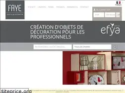 Sites similar to faye-sas.fr