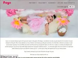 Sites similar to faye.in