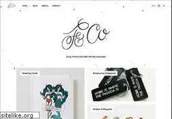 Sites similar to fayeandco.com