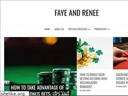 Sites similar to fayeandrenee.com