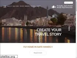 Sites similar to fayedatours.com