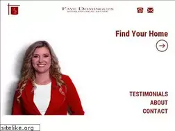 Sites similar to fayedomingues.com