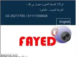 Sites similar to fayedsecurity.com
