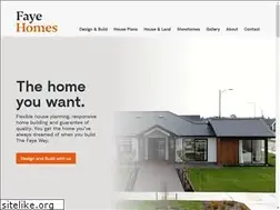 Sites similar to fayehomes.co.nz