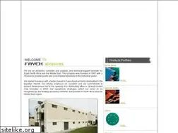 Sites similar to fayekabrasives.com