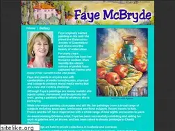 Sites similar to fayemcbryde.com